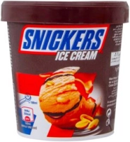 Snickers icecream 450ML