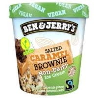 Salted caramel Brownie 450 ml